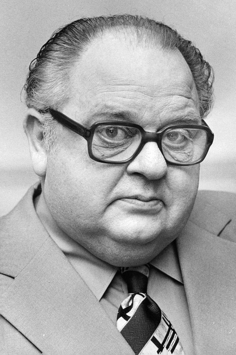 Portrait of Per Erik Lindorm