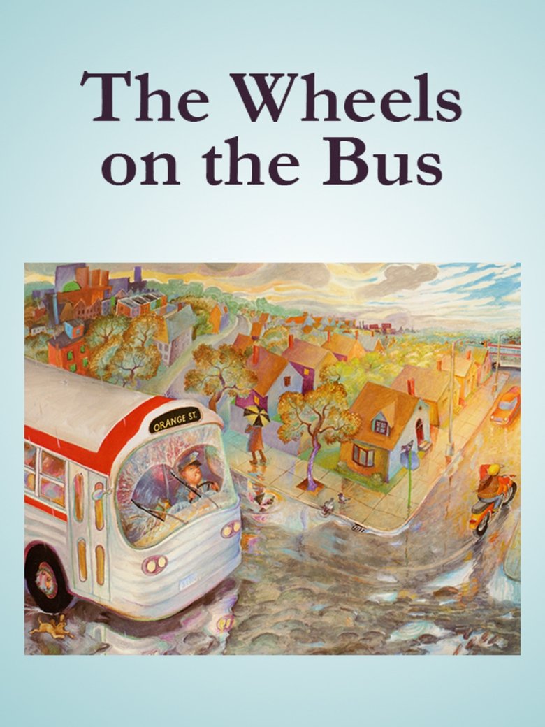 Poster of The Wheels On The Bus