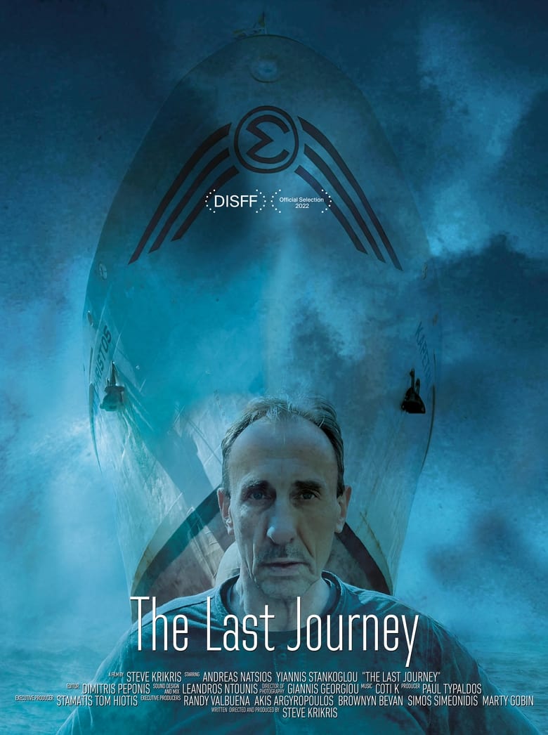 Poster of The Last Journey