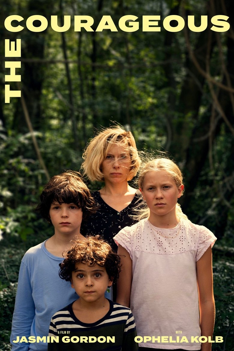 Poster of The Courageous