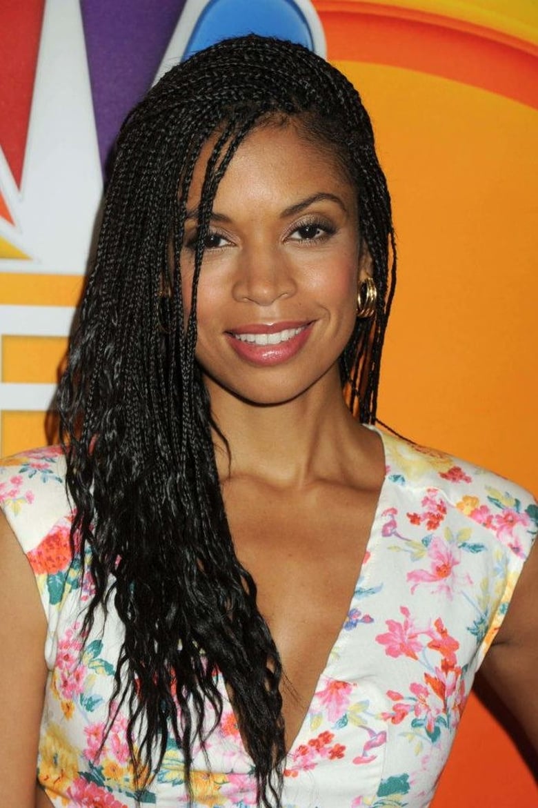 Portrait of Susan Kelechi Watson