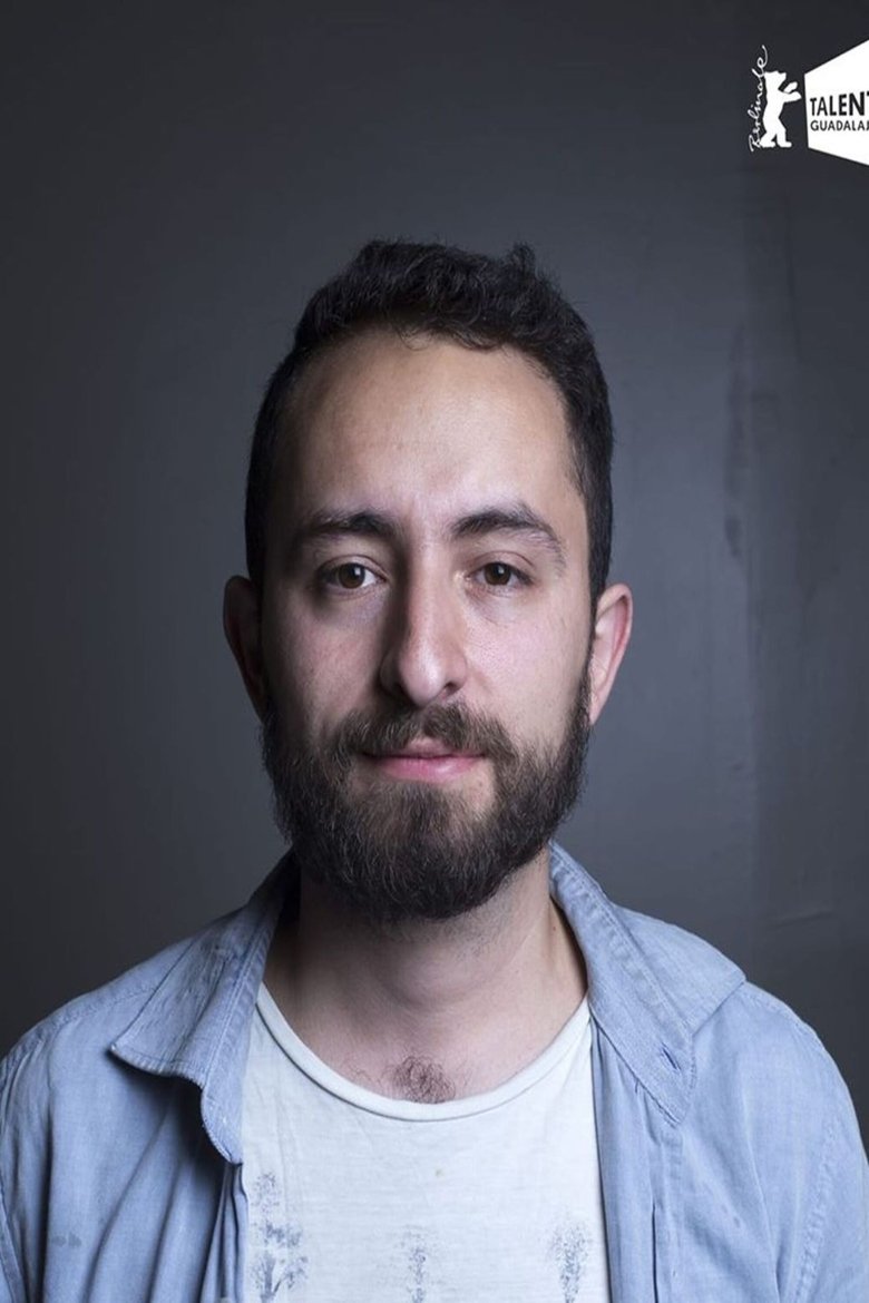 Portrait of Alex Moreno-Novelo
