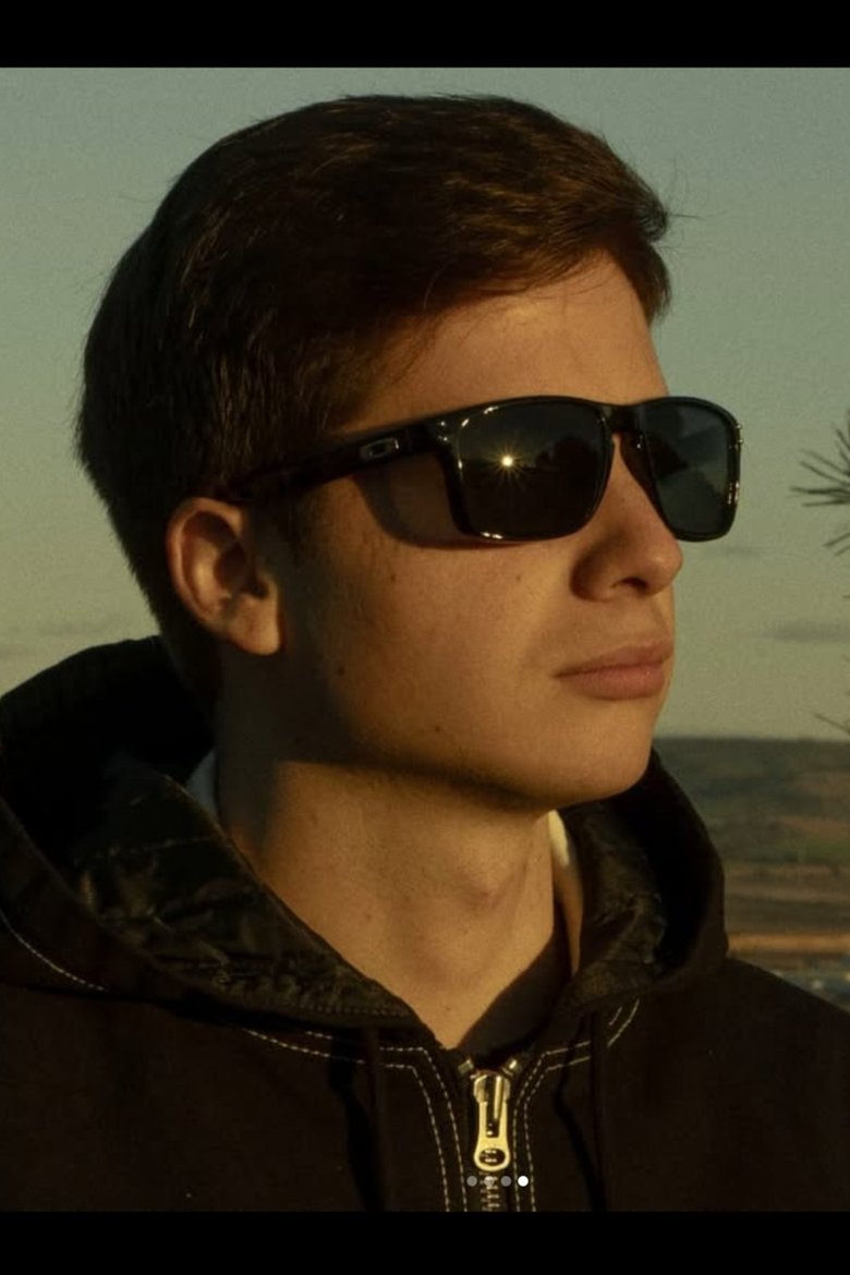 Portrait of Mario Ortiz