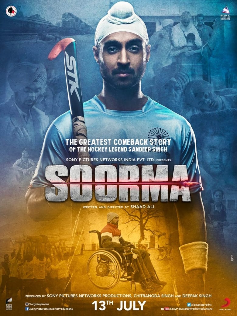 Poster of Soorma