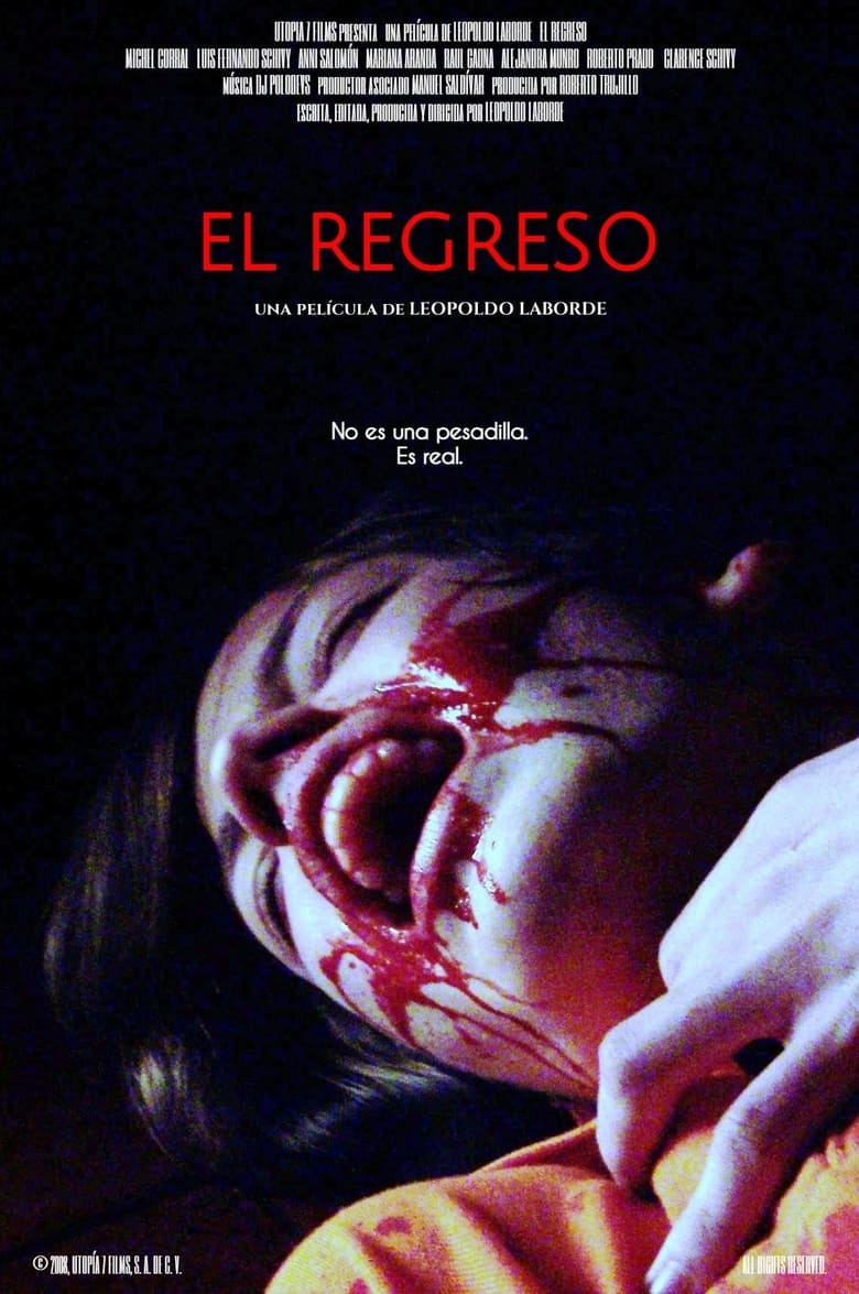 Poster of El regreso