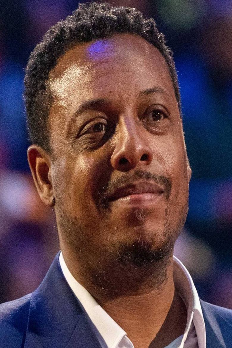 Portrait of Paul Pierce