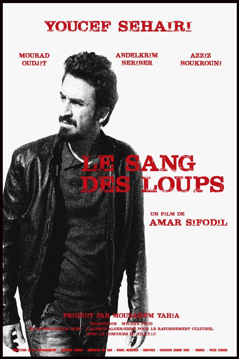 Poster of Le sang des loups