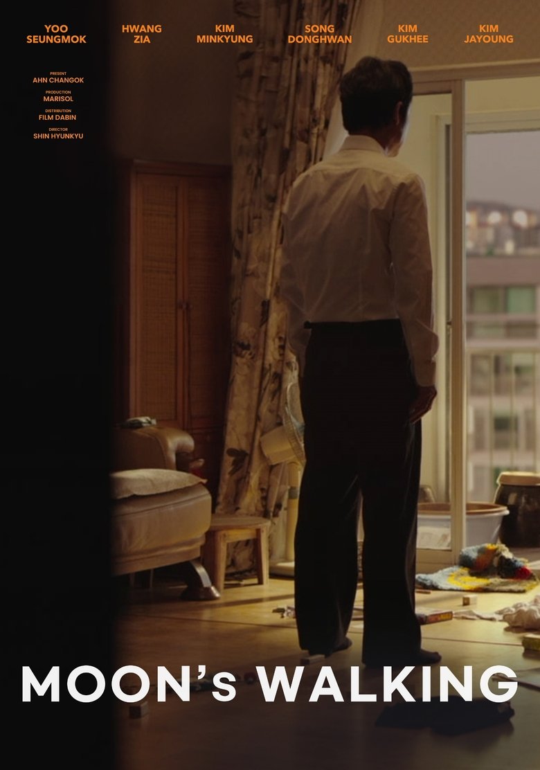 Poster of Moon's Walking