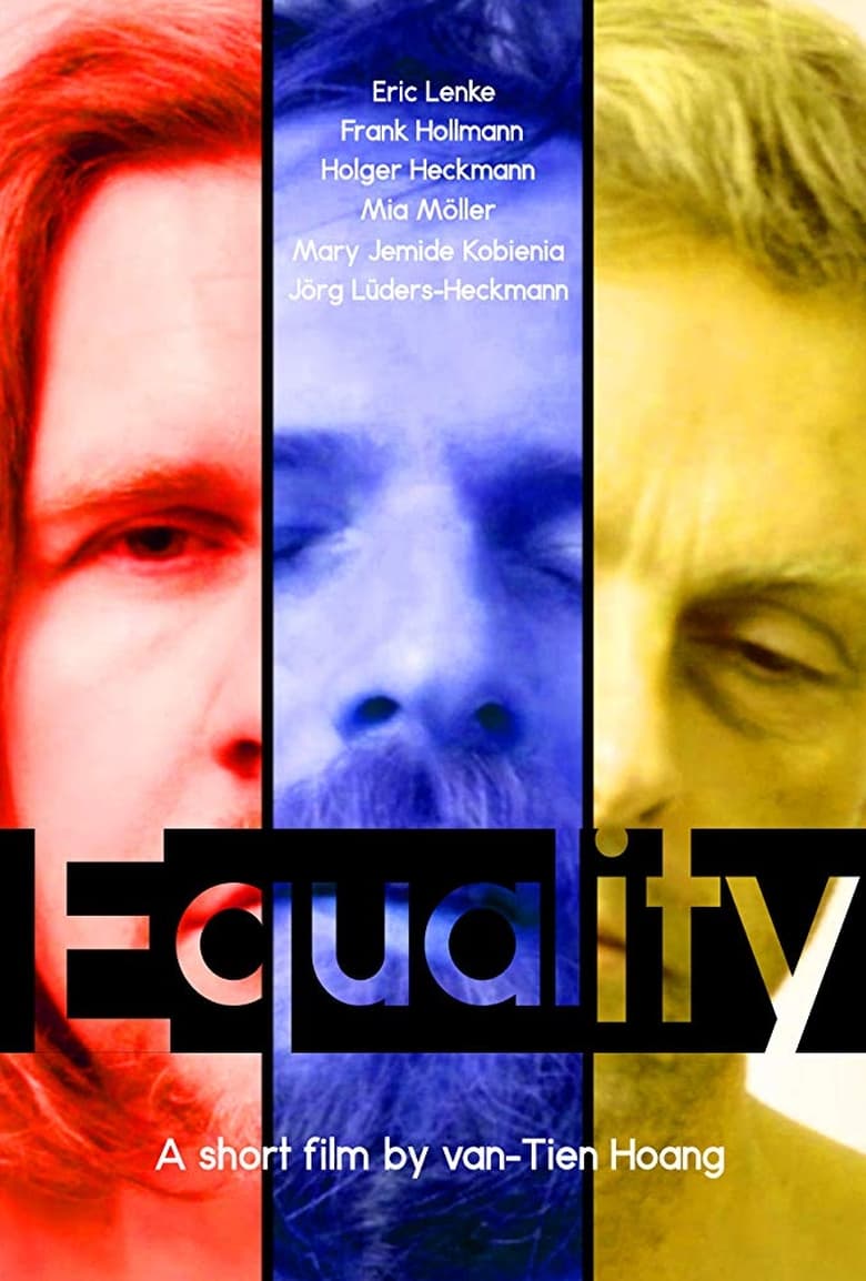 Poster of Equality