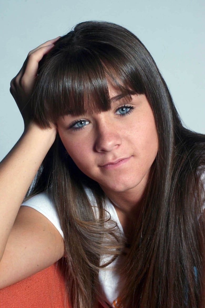 Portrait of Brooke Vincent