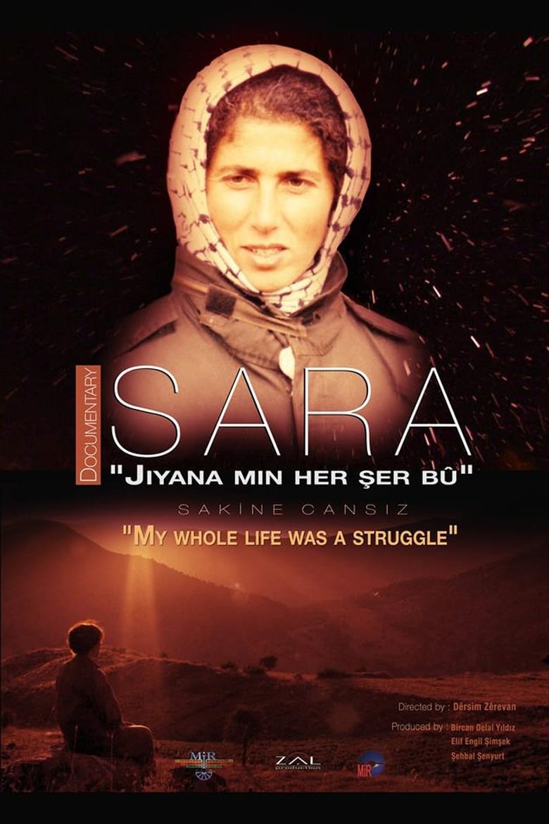 Poster of Sara - My Whole Life Was a Struggle