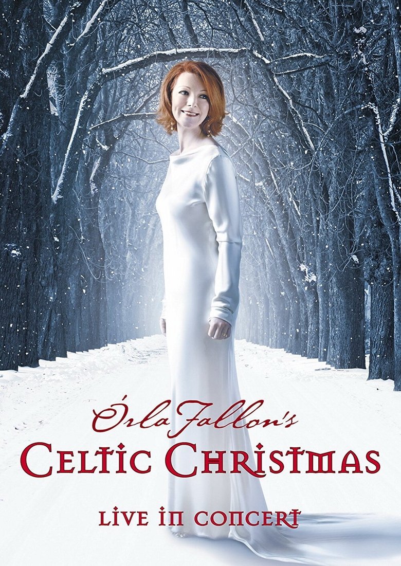 Poster of Orla Fallon's Celtic Christmas