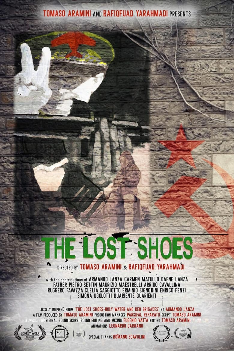 Poster of The Lost Shoes