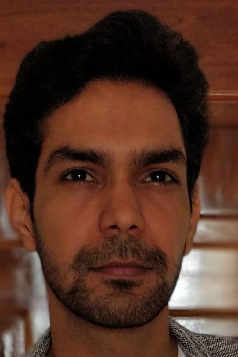 Portrait of Akash Dabas