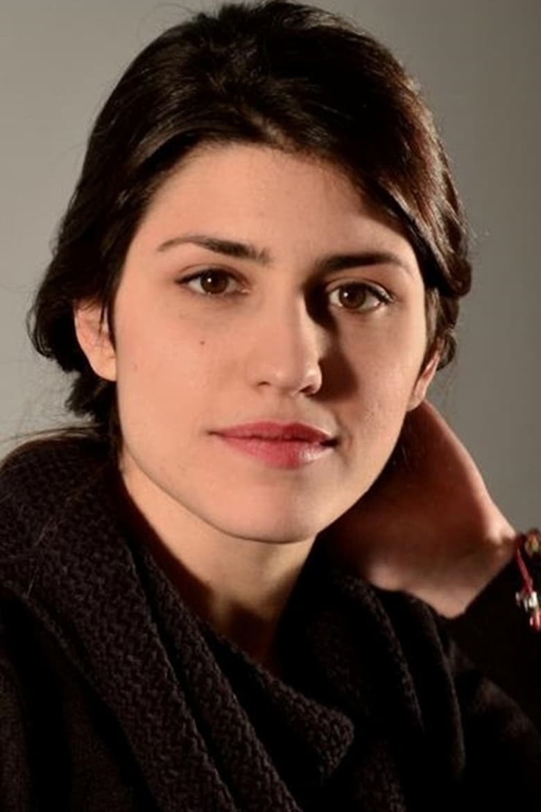 Portrait of Matina Koulourioti