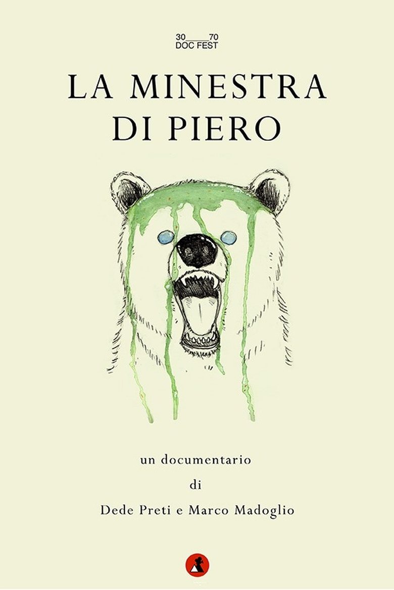 Poster of La Minestra di Piero