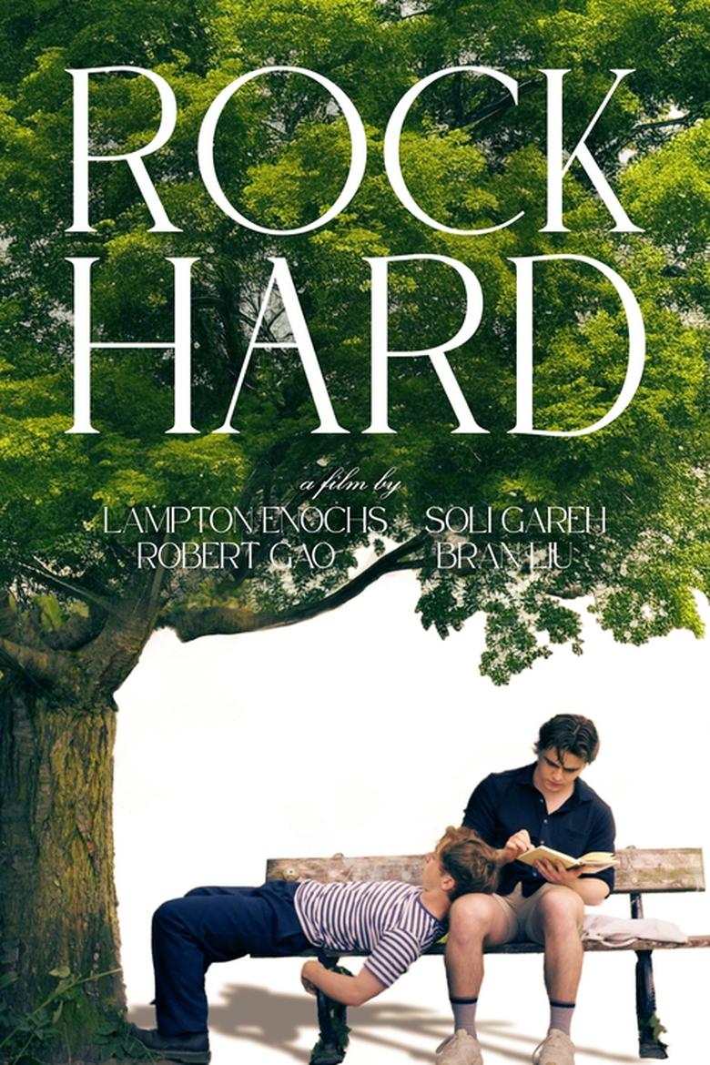 Poster of Rock Hard