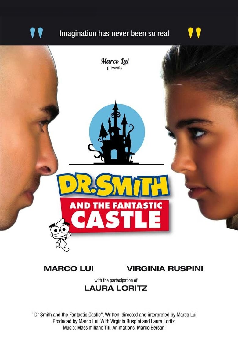 Poster of Dr. Smith e il castello fantastico