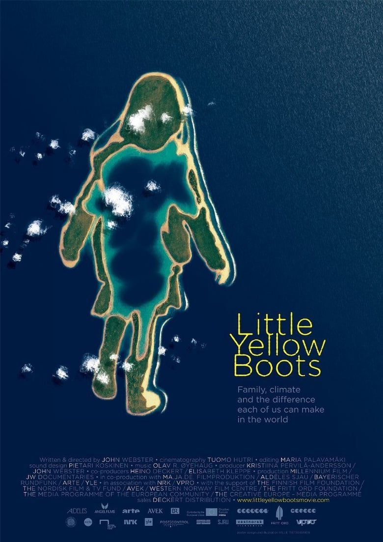 Poster of Little Yellow Boots