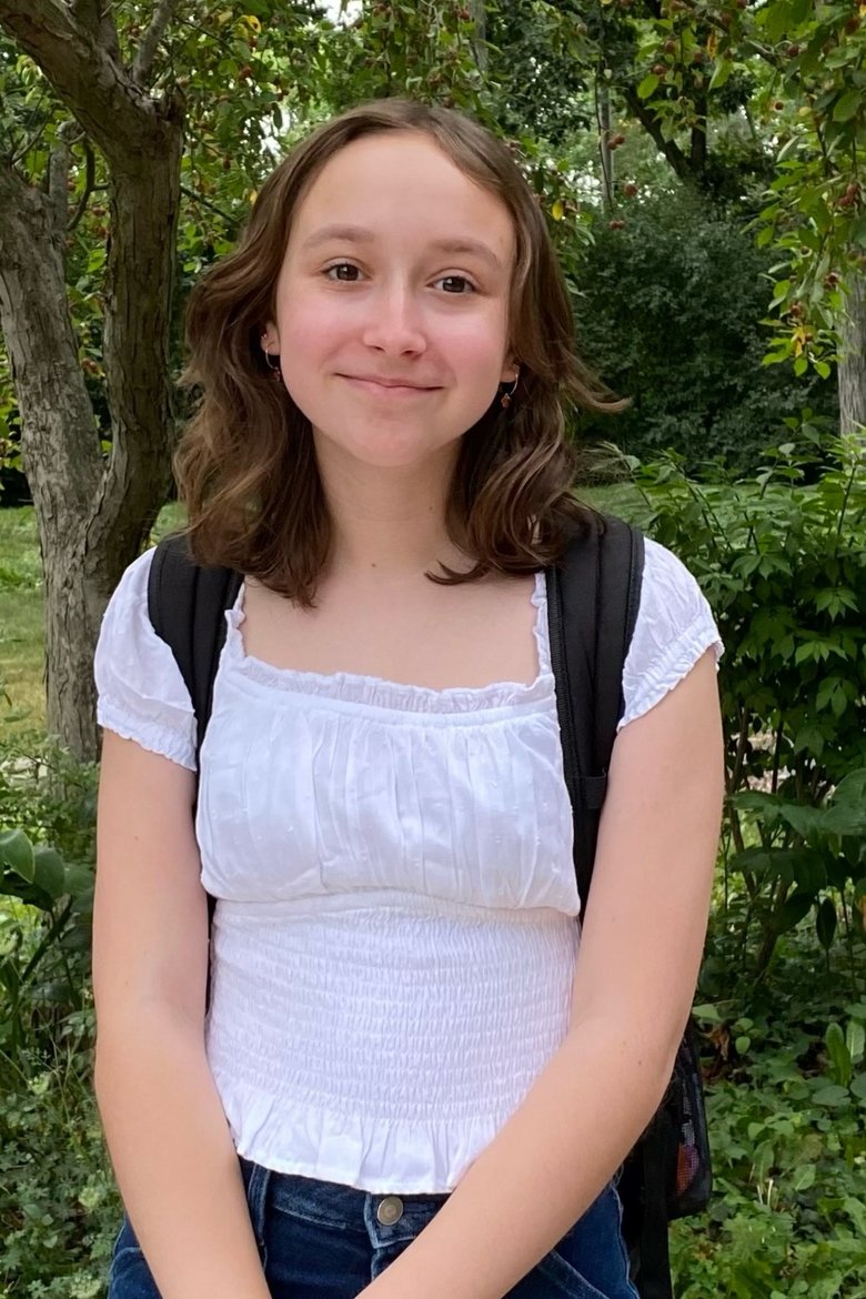 Portrait of Kelsey Kupferschmid