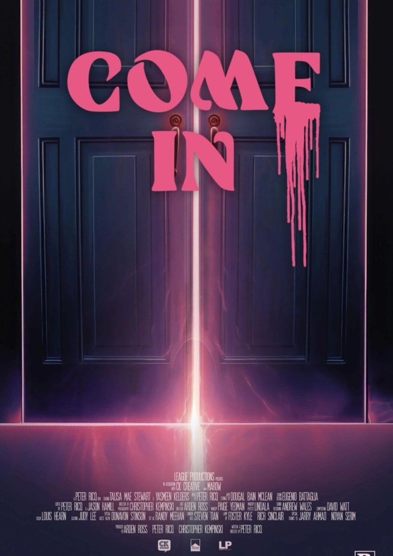 Poster of Come In