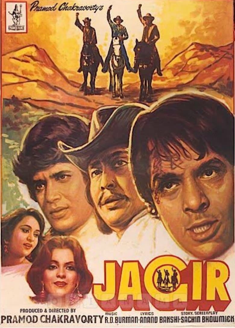 Poster of Jagir