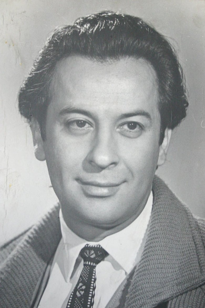 Portrait of Anatoli Kabulov
