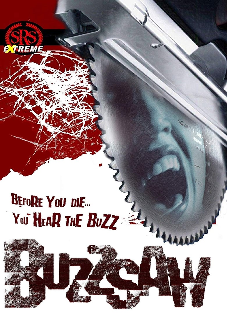 Poster of Buzz Saw