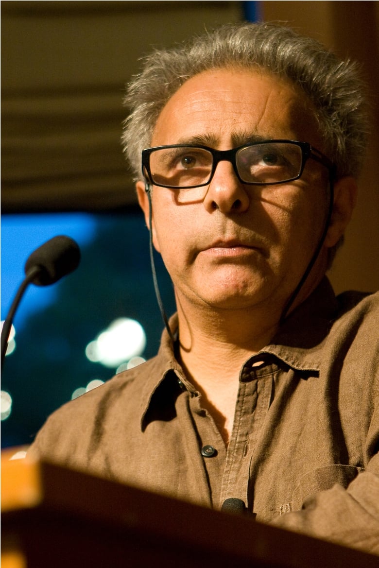 Portrait of Hanif Kureishi