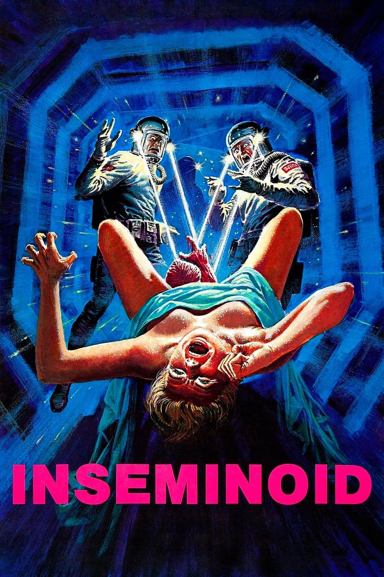 Poster of Inseminoid