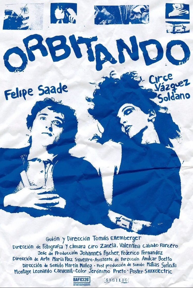 Poster of Orbiting