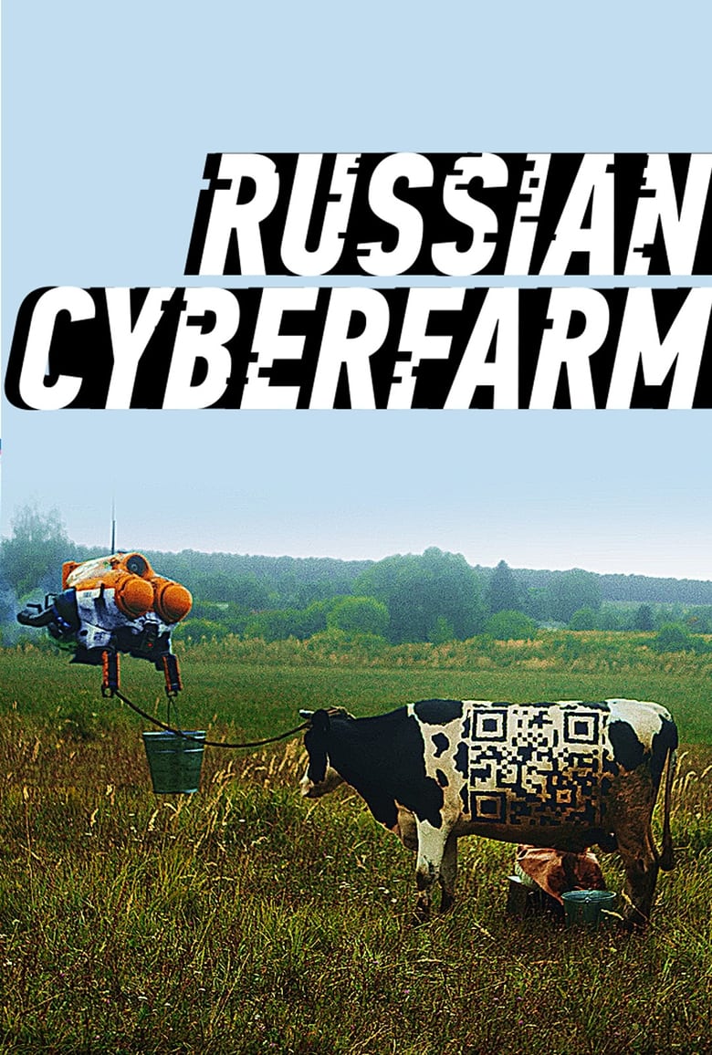 Poster of Russian Cyberpunk Farm