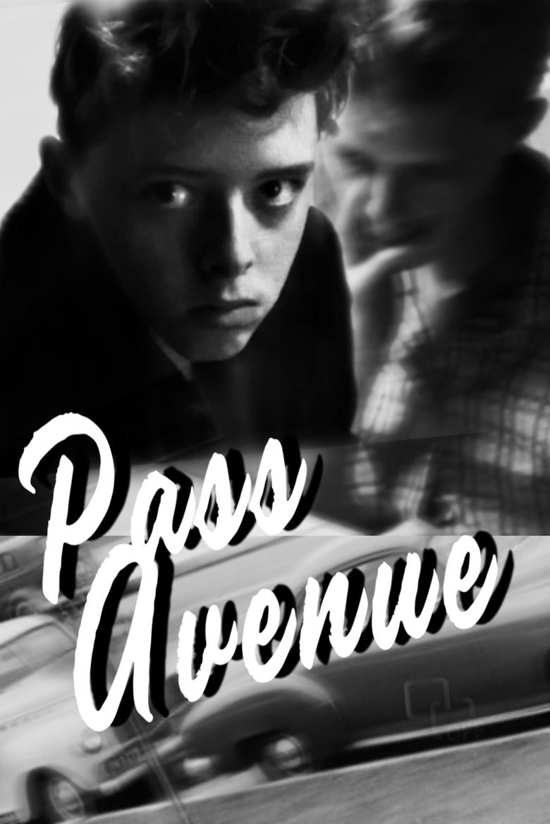 Poster of Pass Avenue