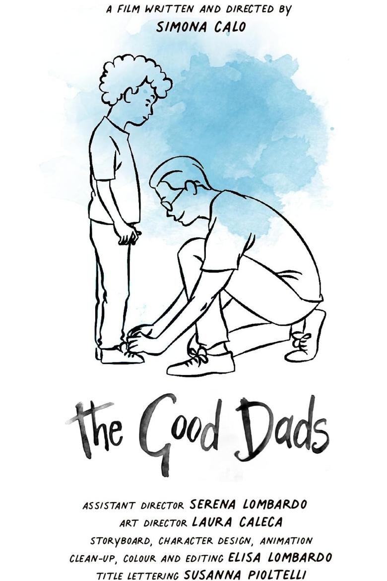 Poster of The Good Dads