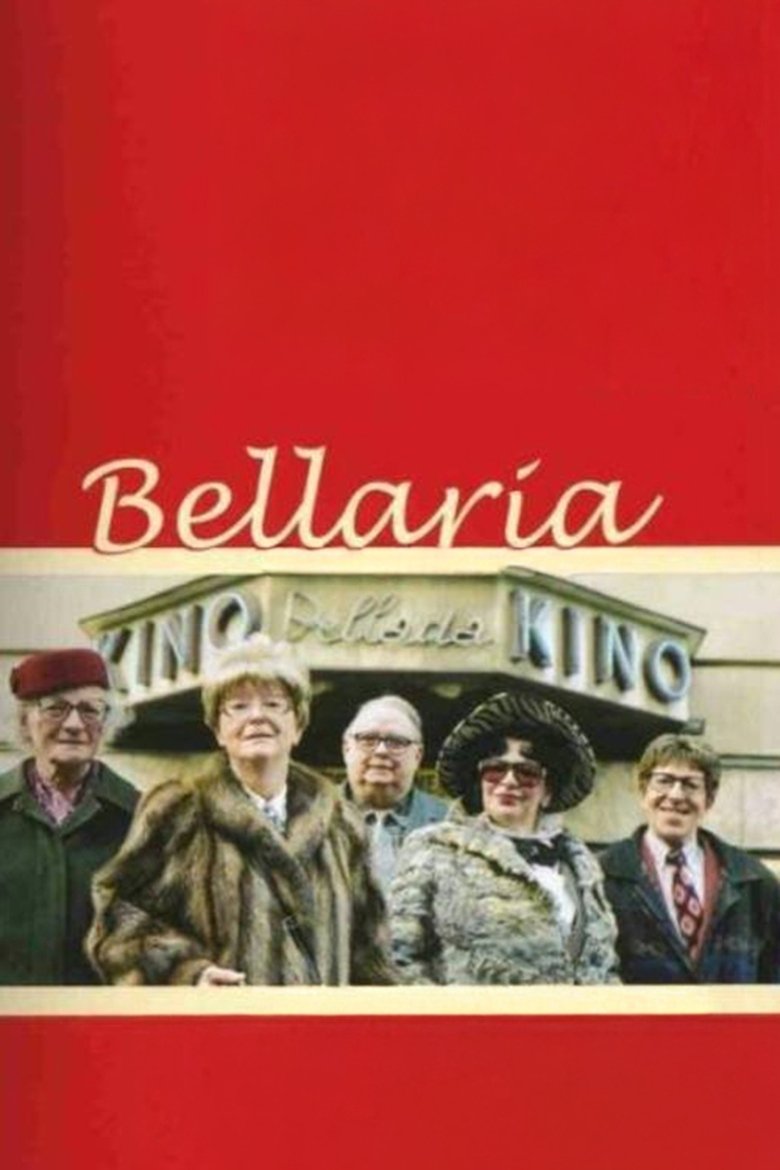 Poster of Bellaria, So lange wir leben