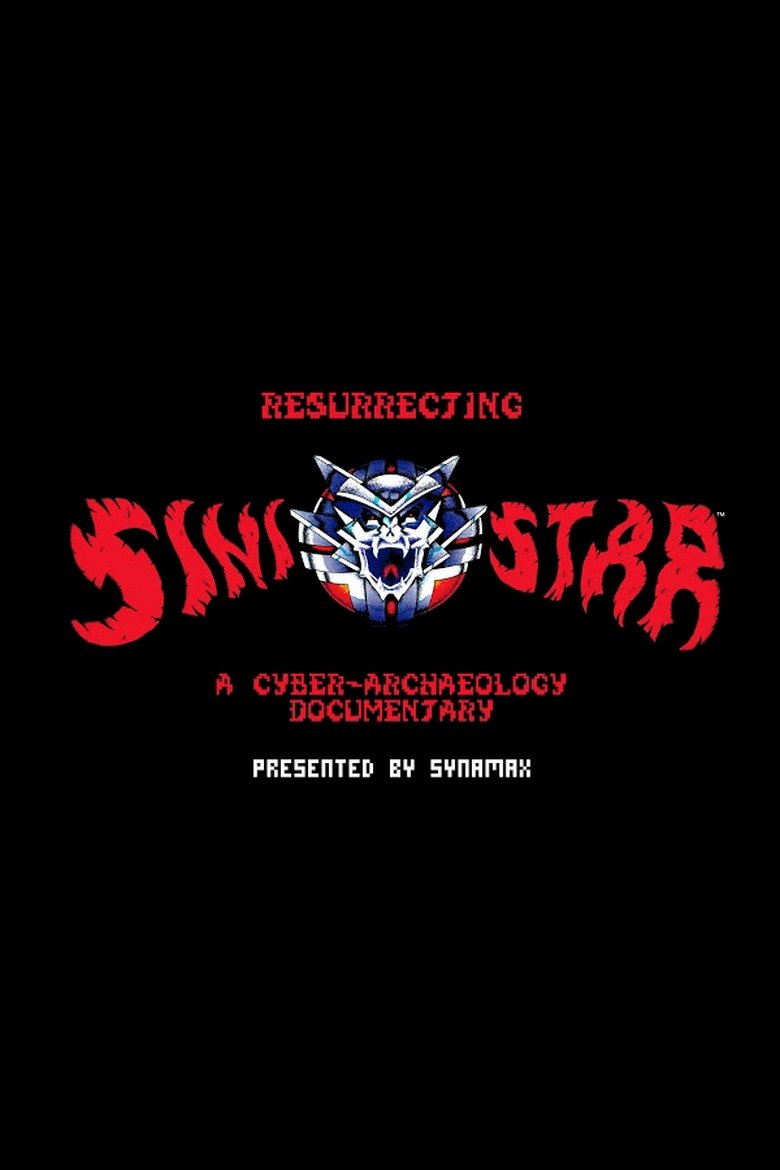 Poster of Resurrecting Sinistar: A Cyber-Archaeology Documentary