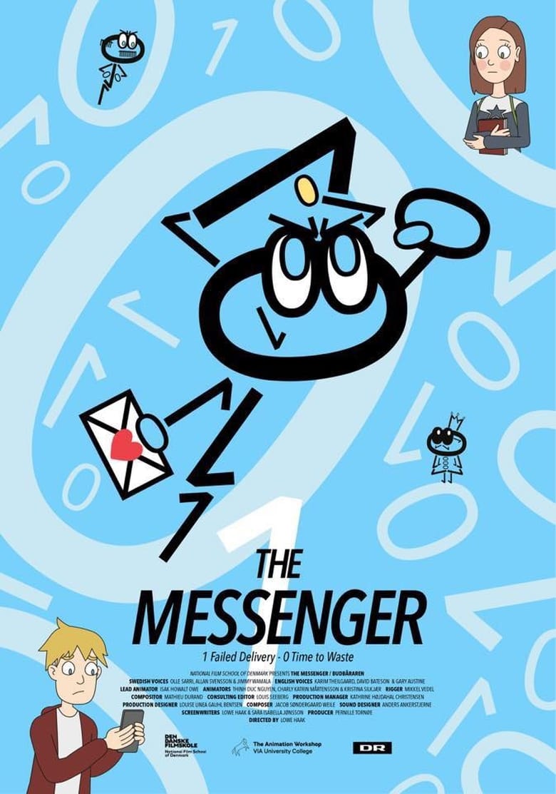 Poster of The Messenger