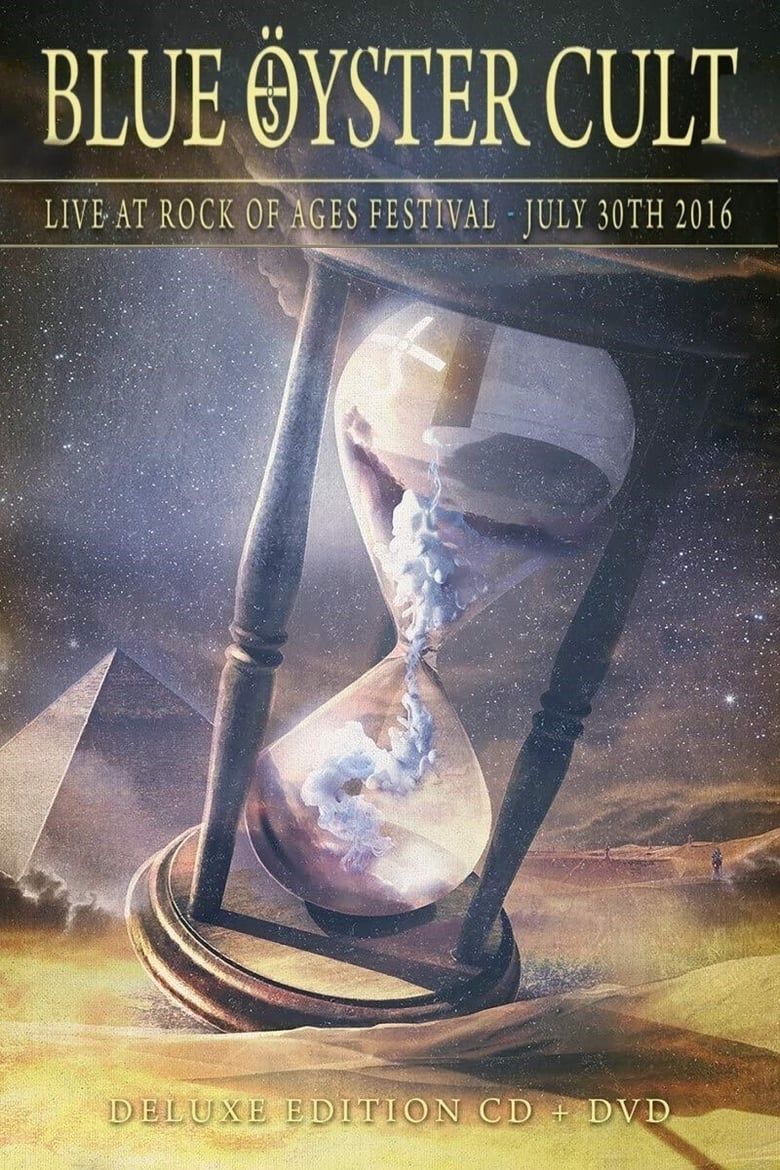 Poster of Blue Öyster Cult - Live At Rock Of Ages Festival 2016