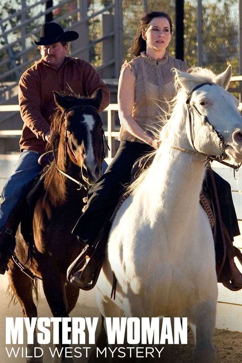 Poster of Mystery Woman: Wild West Mystery