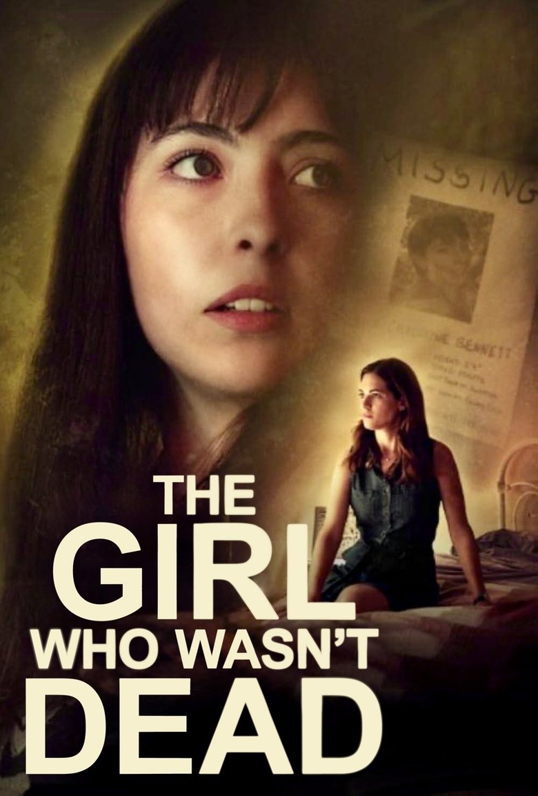 Poster of The Girl Who Wasn't Dead