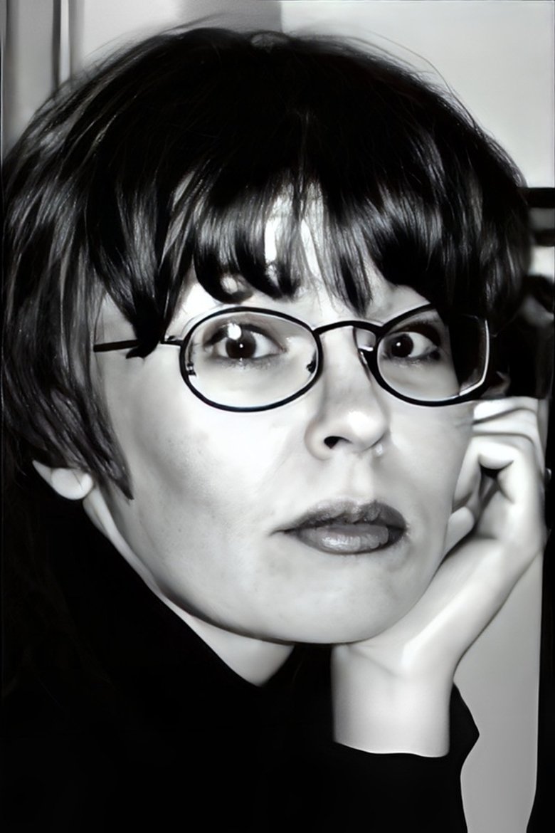 Portrait of Elena Rogova