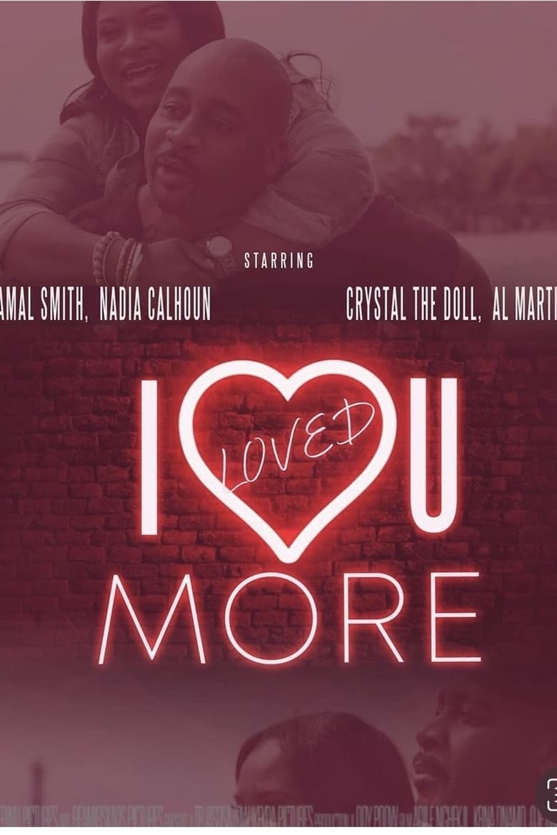 Poster of I Loved U More