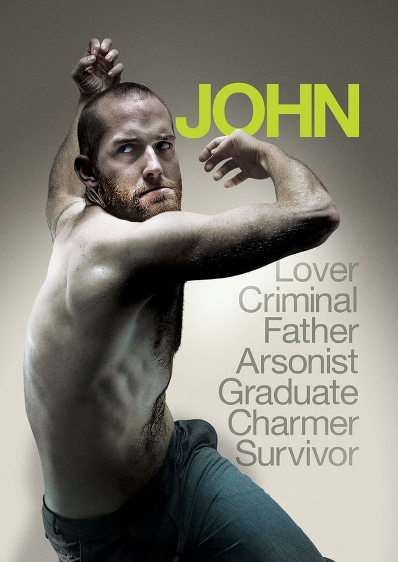 Poster of National Theatre Live: John