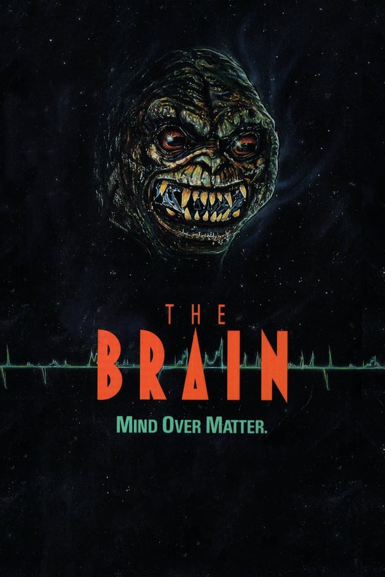 Poster of The Brain