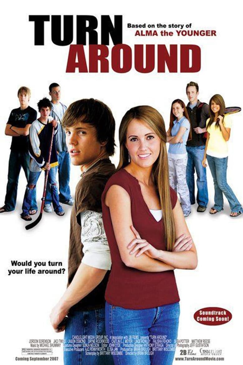 Poster of Turn Around