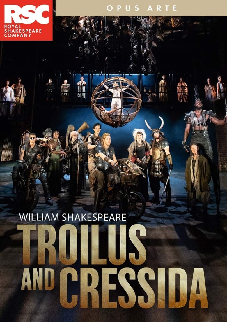 Poster of RSC Live: Troilus and Cressida