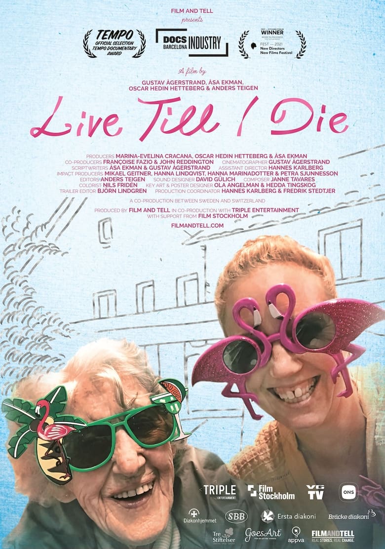 Poster of Live Till I Die