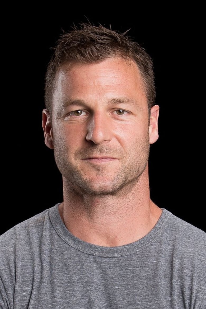 Portrait of Dave Salmoni