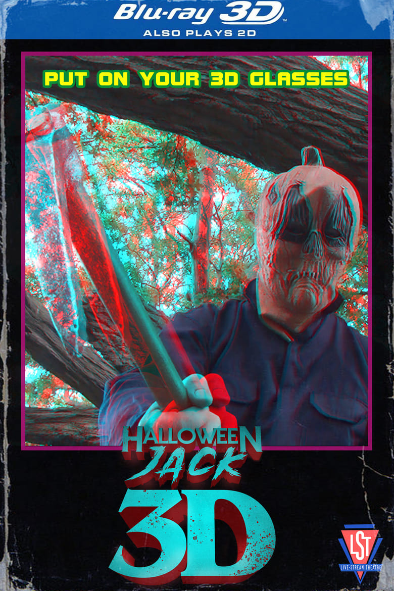 Poster of Halloween Jack 3D