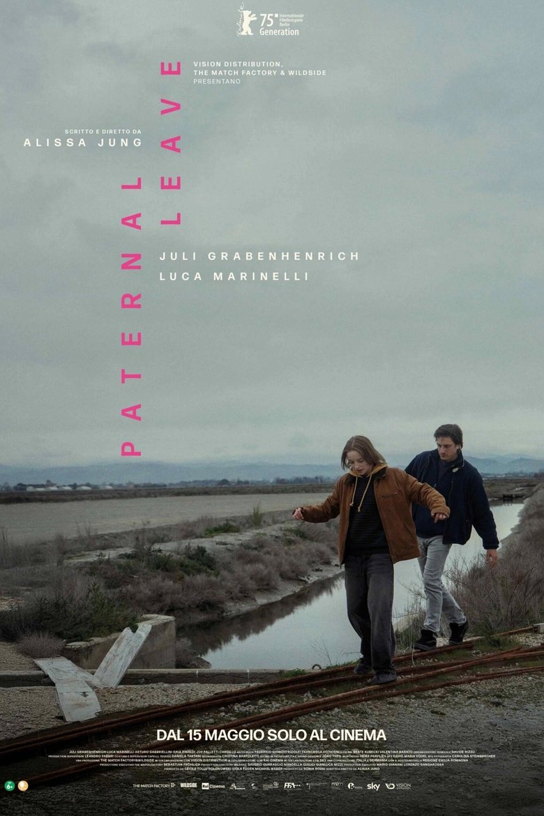 Poster of Paternal Leave
